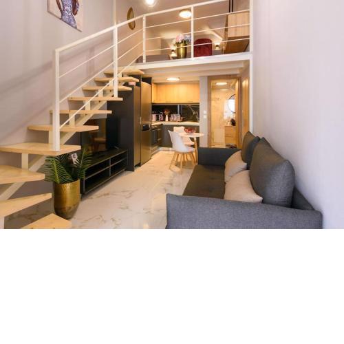 Nicol studio for two center of Agios Nikolaos