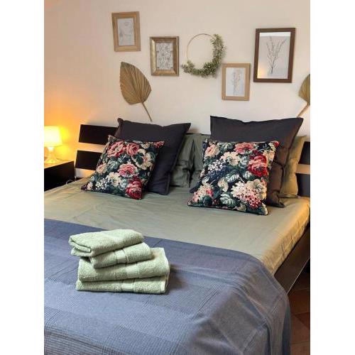 NICOLA'S APARTMEN