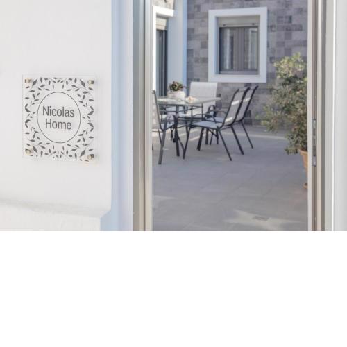 Nicolas Home