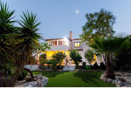 Nicole's garden villa