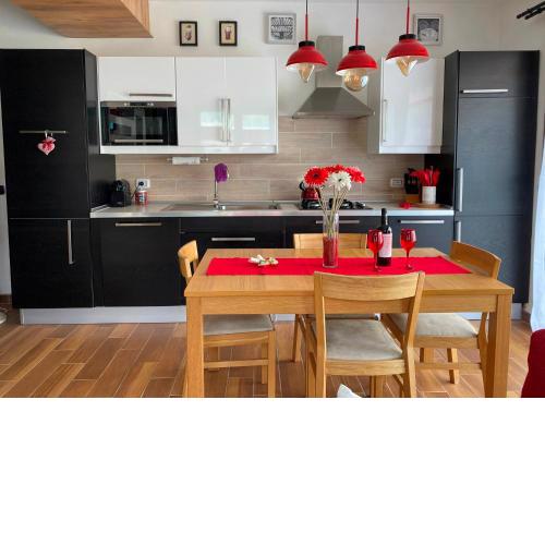 Nidi del faggio rosso - Family Holiday Home