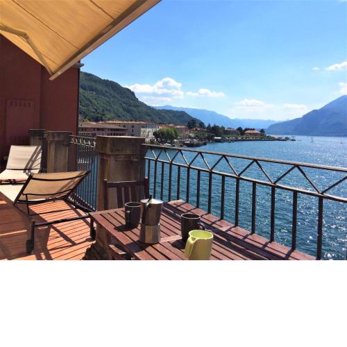 Nido di Veronica See-Ferienwohnung