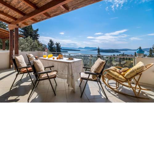 Nidri Hills Villa