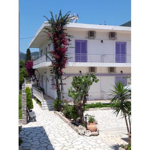 Nidri Studios Apartments