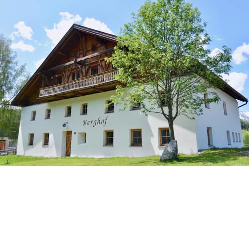 Niederthai, Berghof, luxe appartement