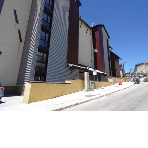 Nievemar Edificio Monte Oiz