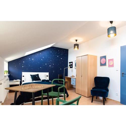 Night Sky Studio - Brno