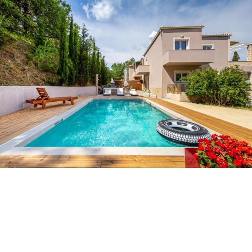 Nightingale Villa & Suites Corfu