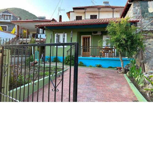 Nihtolouloudo house