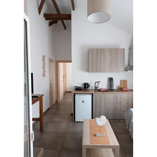 Niki Apartments Beach Loft