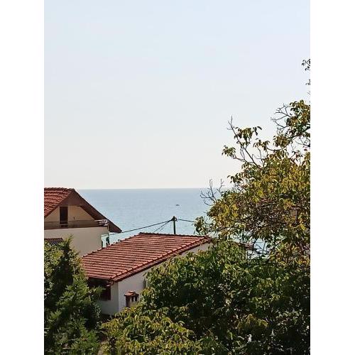 Niki Apartments Sea View Attic