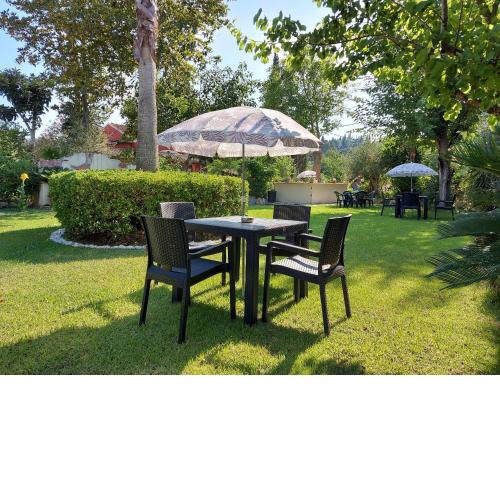 Niki Thalia Corfu Viros Apartment 1