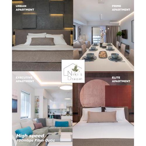 Nikis Dream Luxury Apartments