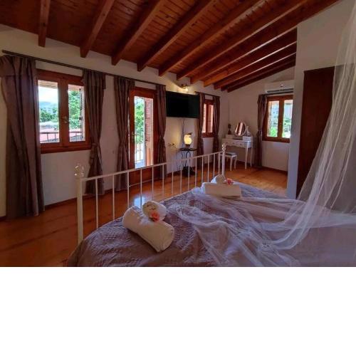 Nikόla's House