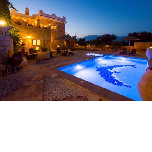 Nikolas country villa-anesis family