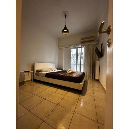 Nikolas urban apartment