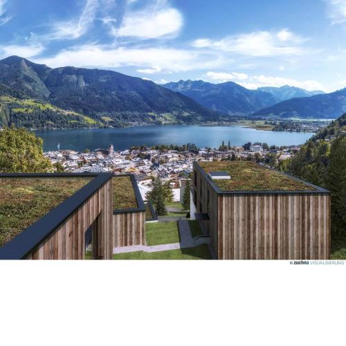 Nikolaus by AvenidA Panoramic Wellness Suites Zell am See