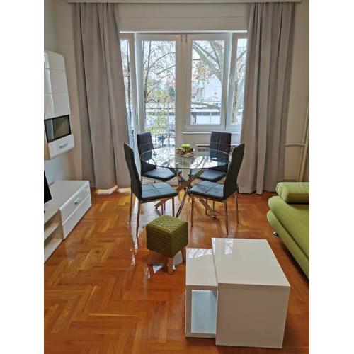 Niko's lovely apartment Zagreb