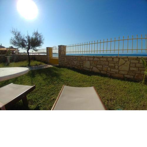 Nikotsaras beach house since 1930