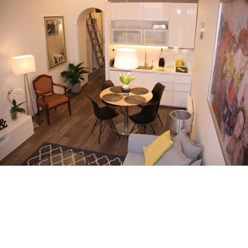 NILA Opera Apartment