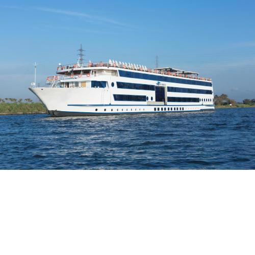 Nile cruise 5 Stars 3 nights 4 days from Aswan to Luxor