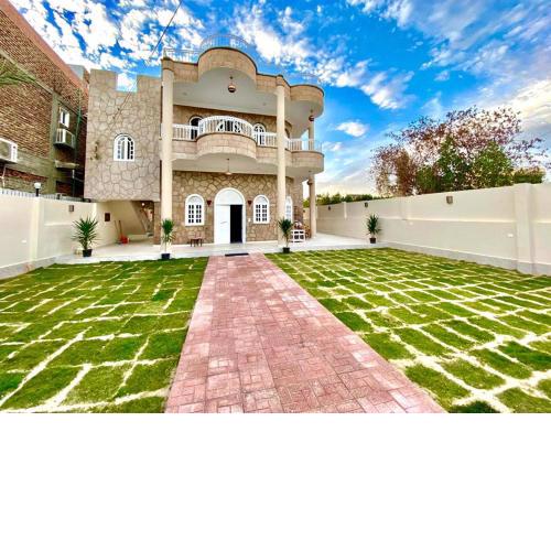 Nile Palace Villa