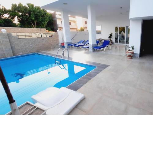 Nile ruby apartments luxor