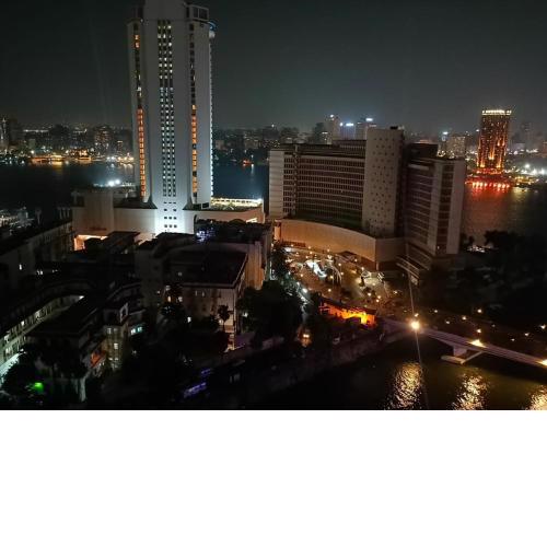 Nile view apartment