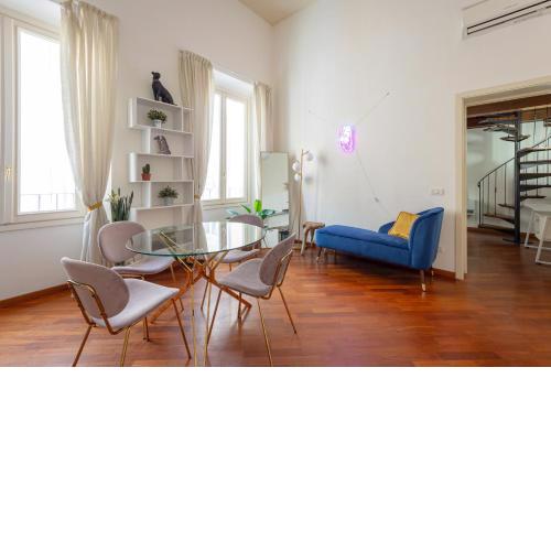 Nina’s Dome Apartment