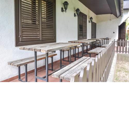 Nine-Bedroom Holiday Home in Siofok