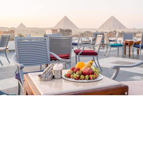 Nine Pyramids View Hotel