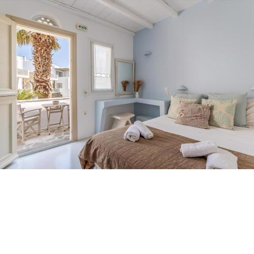Ninemia Suites Tinos Superior 102