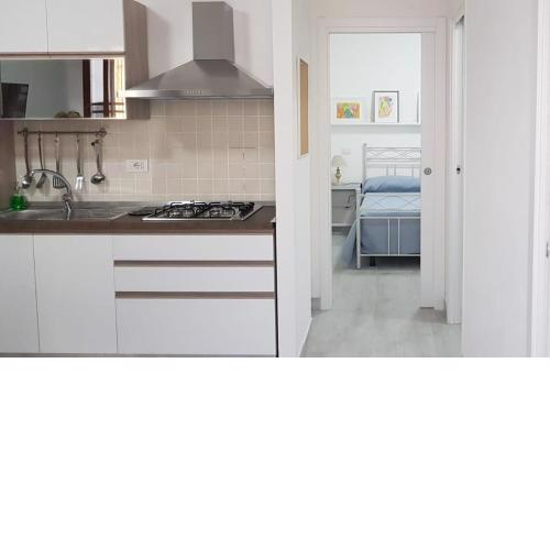 Ninetta's apartment - Bernalda (Matera)