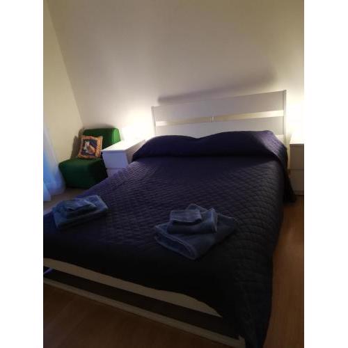 Nino e Issi Apartment