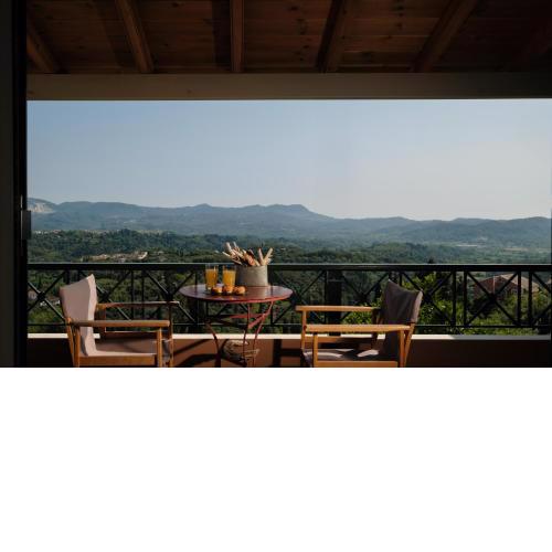 Nios House Panoramic Cottage
