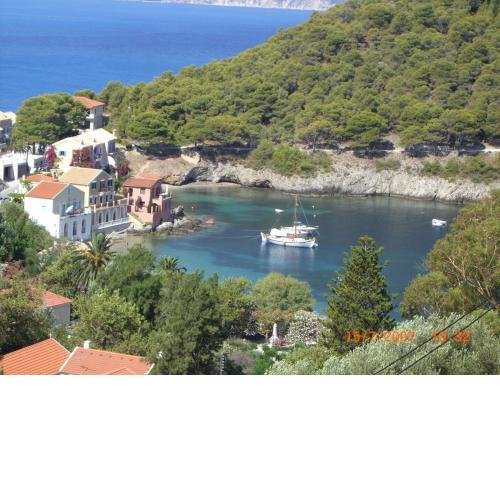 Niriides Apartments