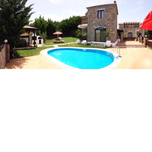 Niriides Villas