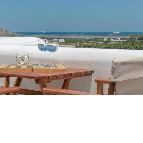 Nisea, Cycladic Apartment, Naxos