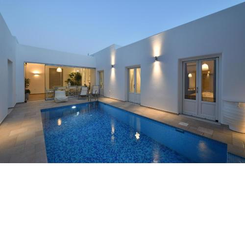 Nisides Villa Naoussa