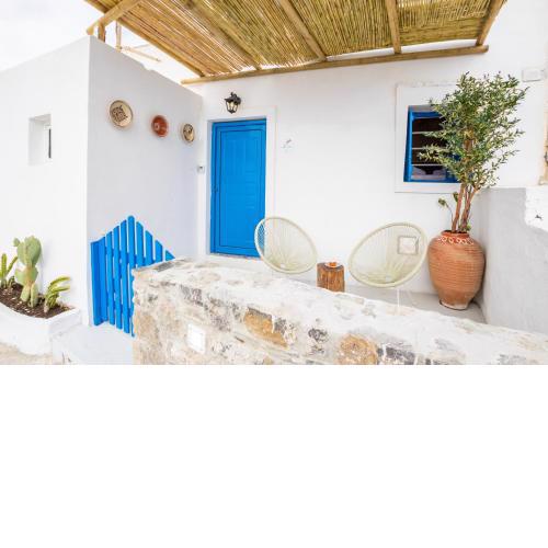 Nisos Villa Olympos Karpathou