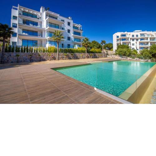 Nispero 11 - Sunny Apartment in a Golf Club Las Colinas