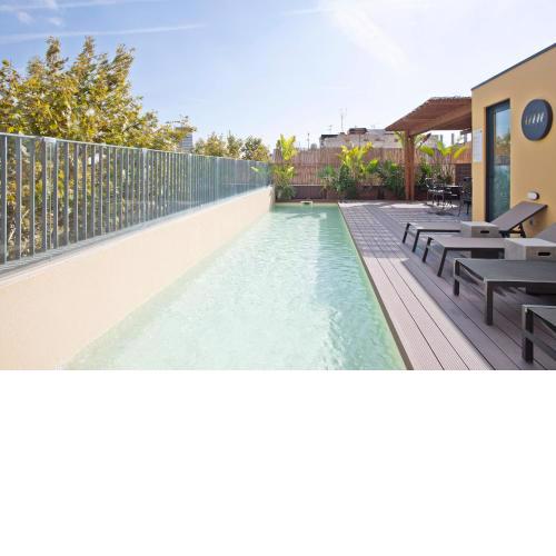 Niu Barcelona Hotel
