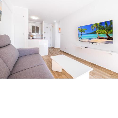 Niza 3-A Apartment Levante Beach