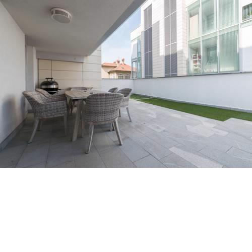 Njegoševa Apartment with Big Terrace