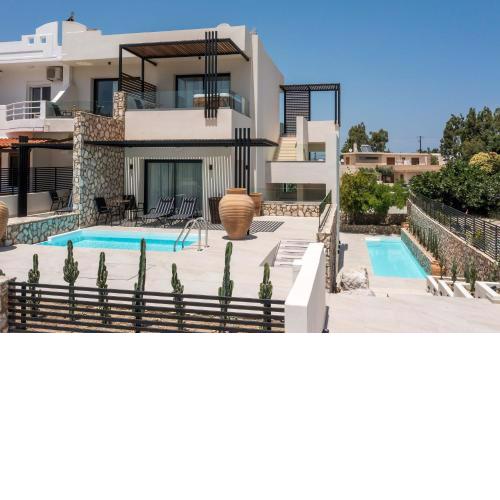 Nόka Suite Apartments