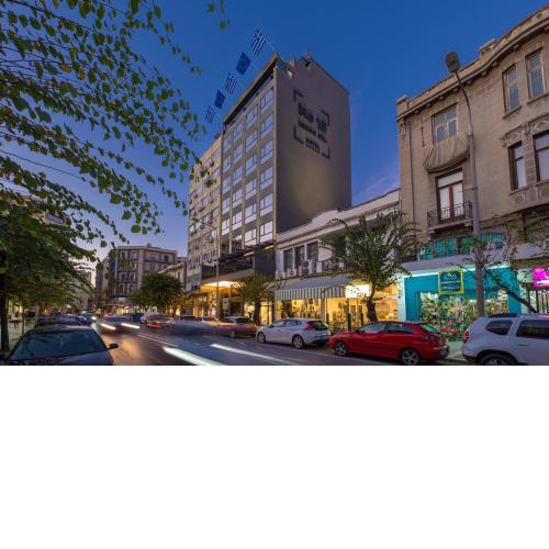 No 15 Ermou Hotel