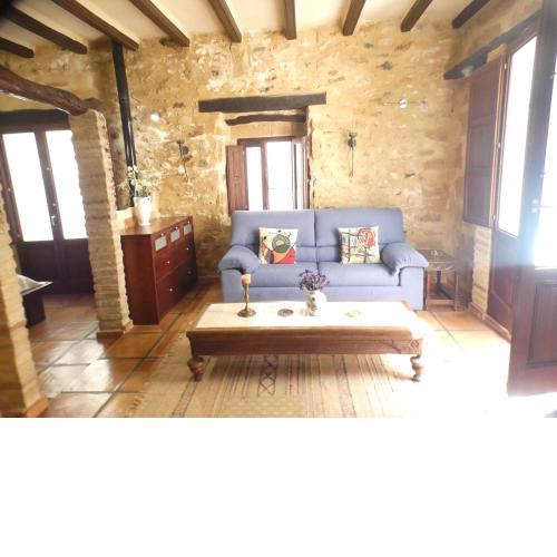 No 2 Spacious and Airy Apartment in Javea Medieval Village
