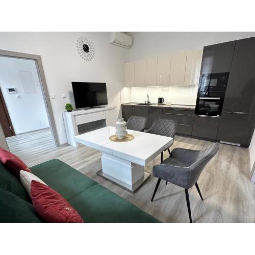 NO 21 Apartment I Košice