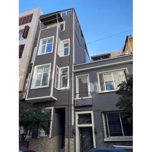 NOBIS Cihangir Apartments