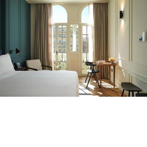 Nobu Hotel Sevilla